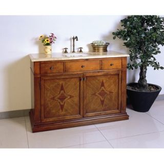 Legion Furniture 60 Solid Wood Sink Chest   W5433 11