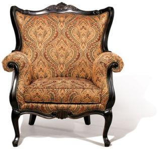 Legion Furniture Bonded Leather Armchair   W1717A 02FL