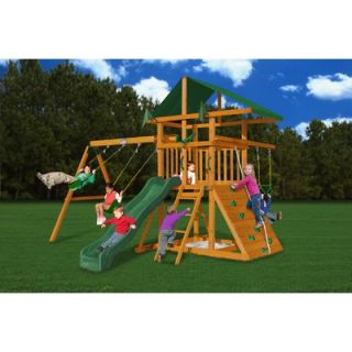 Gorilla Playsets Outing III Playground System   01 0001