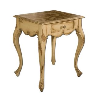 Uttermost Matty End Table