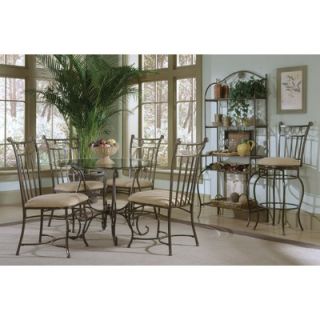 Hillsdale Camelot II 5 Piece Dining Set  