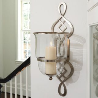 Global Views Grand Fret Wall Sconce   4.90075