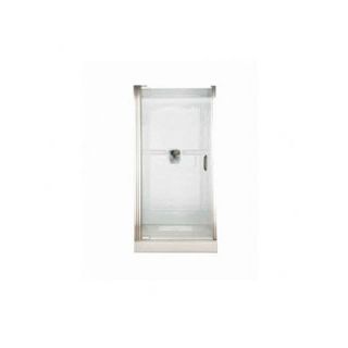 Vigo Neo Angle Door Frameless Shower Enclosure with Handle Bar
