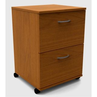 Home Styles Hanover Mobile File Cabinet