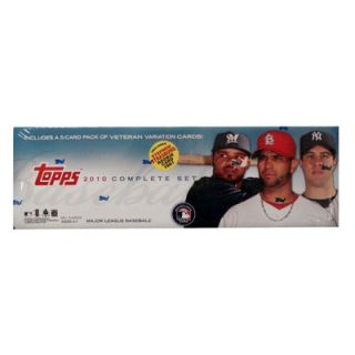 Topps MLB 2010 Factory Set Trading Cards   Retail (666 Cards