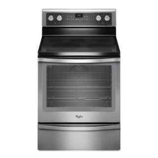 Whirlpool 6.2 cu. ft. Rapid Preheat Electric Range