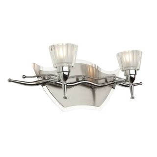 Sea Gull Lighting Parkview Wall Sconce in Antique Brushed Nickel