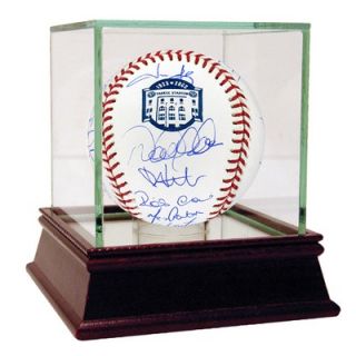 Steiner Sports 2008 Yankees Team Signed Yankee Stadium Commemorative