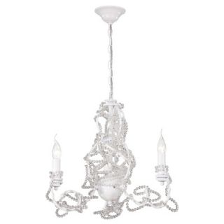 Eurofase Fantasia 3 Light Chandelier   22930 019