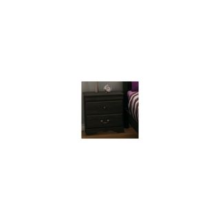 South Shore Vintage 2 Drawer Nightstand   3168060/3187060