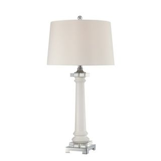 Quoizel Kingsbury 1 Light Table Lamp   LX1187TC