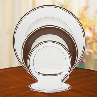 Wedgwood Queens Plain 5 Piece Place Setting   5022186519