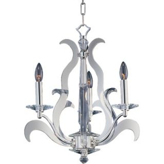  passion collection number of lights 3 plated silver finish beveled