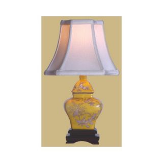 Kichler ColorBlock Table Lamp in Hand Painted Porcelain