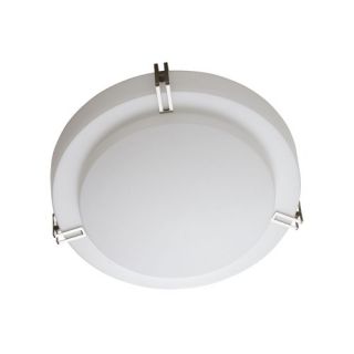 Dainolite 2 Light Flush Mount   CG4211FH SC