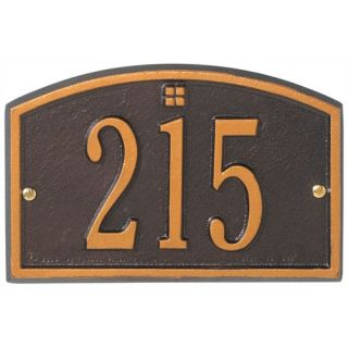  Plaques House Name Plates, House Number Plaque Online