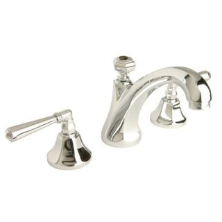 Giagni Celina Widespread Bathroom Faucet with Double Lever Handles
