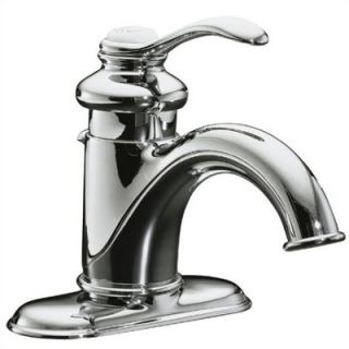 Kohler Fairfax Single Handle Centerset Kitchen Faucet with Low flow