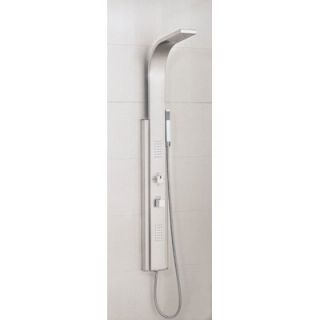 Fima by Nameeks Built In Thermostatic Shower panel