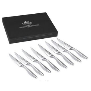 Mercer Cutlery 10 Piece Genesis Forged Knife Set with Case