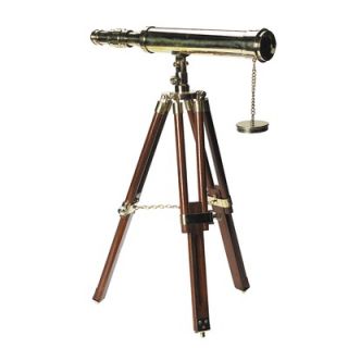 Authentic Models 10x Magnification Tabletop Telescope