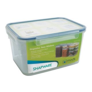 Snapware 10.8 Cup Mods Medium Rectangular Storage Container