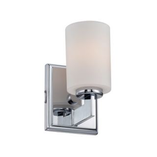 Quoizel Taylor One Light Wall Sconce in Polished