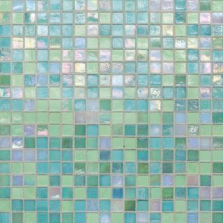 Daltile City Lights 12 x 12 Mosaic Blend Field Tile in St. Thomas