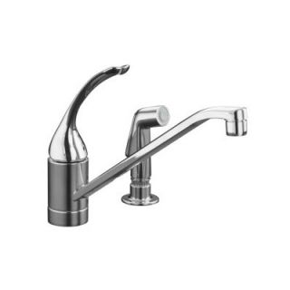Whitehaus Collection Forever Hot FX One Handle Single Hole Hot Water