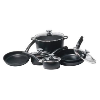 Berndes Signocast Cast Aluminum 10 Piece Cookware Set  