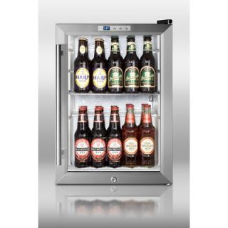 Summit Appliance 25.75 x 17.13 Beverage Merchandiser   SCR312LPUB
