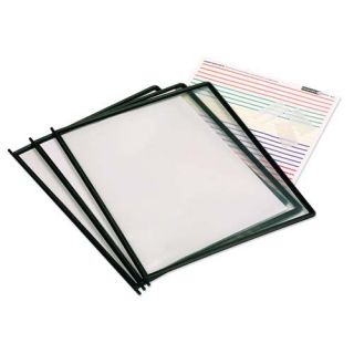 Replacement Sleeves,for Masterview System,13x11x4,6 per Pack