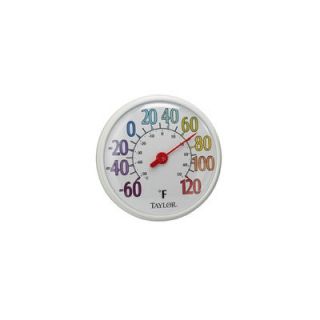 Taylor 13.5 Color Dial Thermometer
