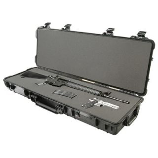  Products Weapons Case with Foam 16 x 44.38 x 6.13