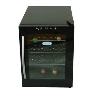 NewAir Thermoelectric 12 Bottle Wine Cooler