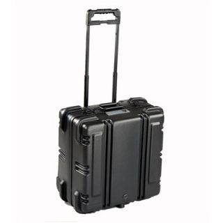  Square Tool Case (with built in cart) 11 H x 19 W x 19 D