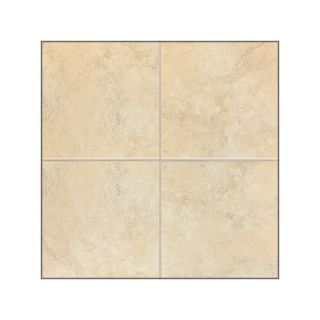Interceramic Montreaux 4 1/4 x 4 1/4 Ceramic Wall Tile in Gris