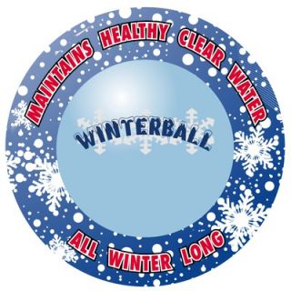Smart Pool Winterball 16 oz. Natural Enzyme Winterize
