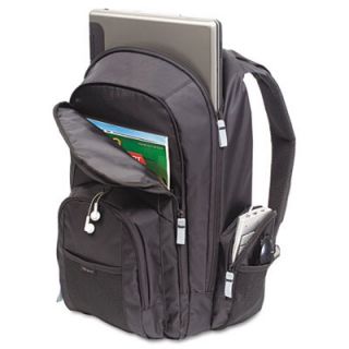 Targus 17 Groove Laptop Backpack, Book Storage, Media Pocket, Water