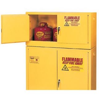  258 Add 14   15 gal. add on flammableliquid safety cabinet   ADD 14