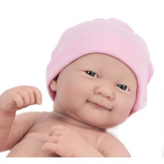 JC Toys 14 La Newborn Set