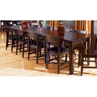 America Montreal Dining Table   MON ES 6 17 L