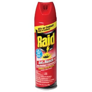 Raid/OFF Raid/Off   Raid Ant & Roach Killer Ant & Roach Insecticide17