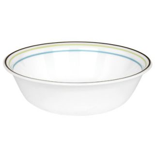 Corelle Livingware 18 Oz Soup/Cereal Bowl in Chocolate Mint