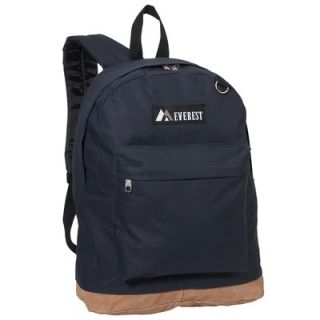Everest 17 Suede Bottom Backpack