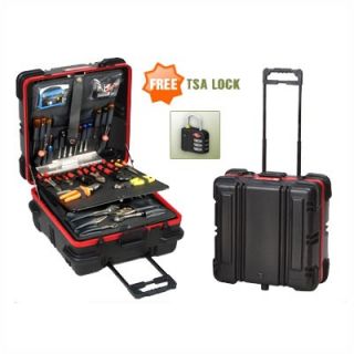 Chicago Case 30th Anniversary 19 Square Tool Case   RMMST19CART