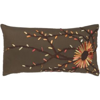 Rizzy Home T 2640A 21 Decorative Pillow in Brown