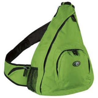 Travel Concepts Ur Gear 19 Sling bags in Lime   SS03 Lime