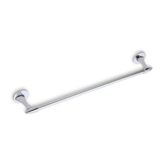 Stilhaus by Nameeks Holiday 19 Wall Mounted Towel Bar in Chrome