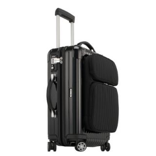 Rimowa Salsa Deluxe 21.7 Hybrid Spinner Suitcase